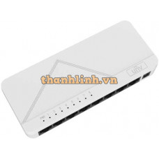 Bộ chia mạng 8-Port 10/100Mbps Unmanaged Switch UNV NSW1010-8T-IN